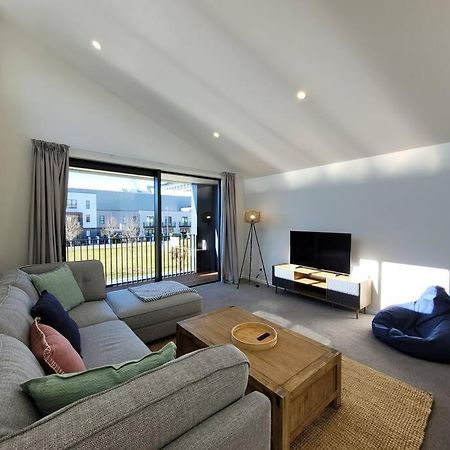 Downtown Apartment Christchurch Exterior foto