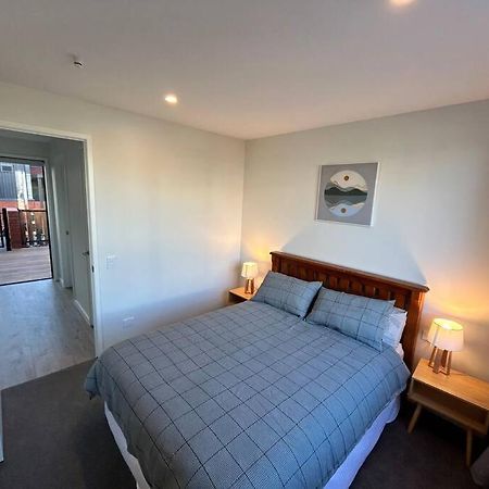 Downtown Apartment Christchurch Exterior foto